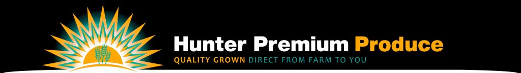 Hunter Premium Produce Logo