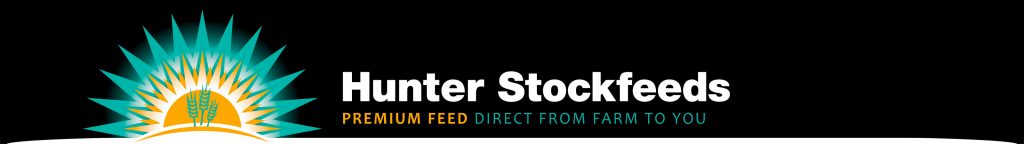 Hunter Stockfeeds Logo