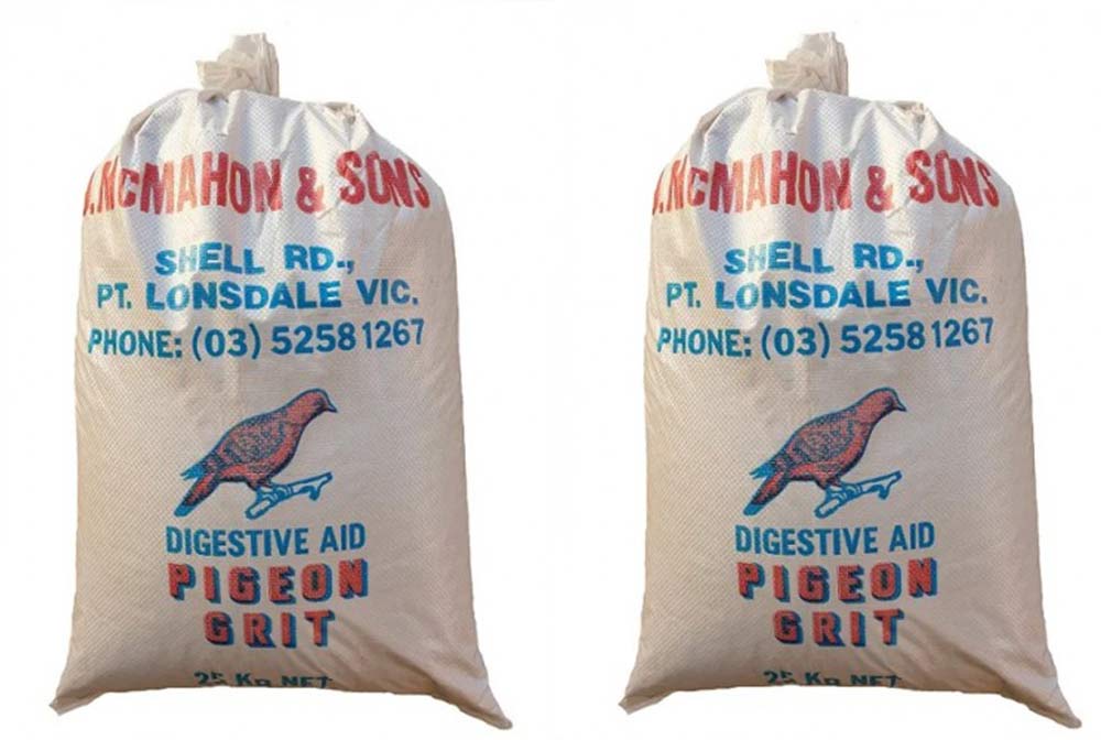 Pigeon Grit DIgestive Aid - Hunter Premium Produce