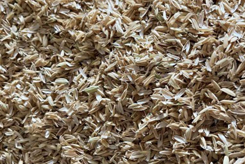 Rice Hulls - Hunter Premium Produce
